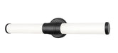 Z-Lite Canada - LED Vanity - Warwick - Matte Black- Union Lighting Luminaires Decor