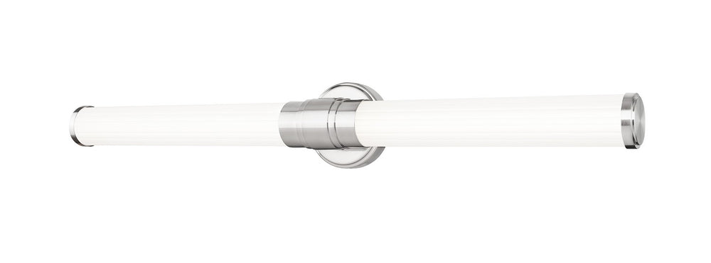 Z-Lite Canada - LED Vanity - Warwick - Brushed Nickel- Union Lighting Luminaires Decor