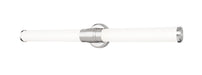 Z-Lite Canada - LED Vanity - Warwick - Brushed Nickel- Union Lighting Luminaires Decor