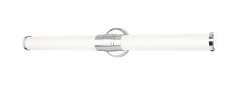 Z-Lite Canada - LED Vanity - Warwick - Chrome- Union Lighting Luminaires Decor