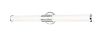 Z-Lite Canada - LED Vanity - Warwick - Chrome- Union Lighting Luminaires Decor