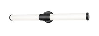 Z-Lite Canada - LED Vanity - Warwick - Matte Black- Union Lighting Luminaires Decor