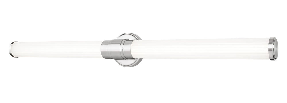 Z-Lite Canada - LED Vanity - Warwick - Brushed Nickel- Union Lighting Luminaires Decor