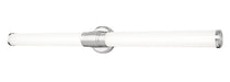 Z-Lite Canada - LED Vanity - Warwick - Brushed Nickel- Union Lighting Luminaires Decor