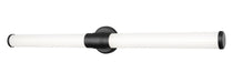 Z-Lite Canada - LED Vanity - Warwick - Matte Black- Union Lighting Luminaires Decor