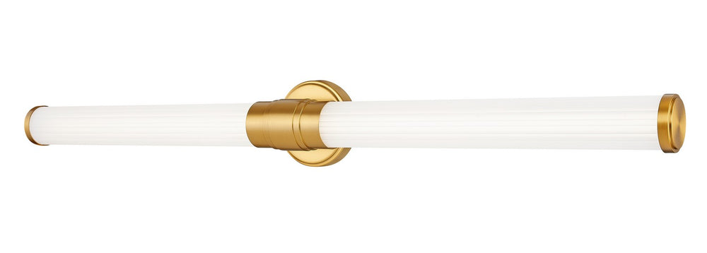 Z-Lite Canada - LED Vanity - Warwick - Modern Gold- Union Lighting Luminaires Decor