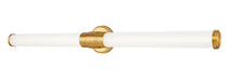 Z-Lite Canada - LED Vanity - Warwick - Modern Gold- Union Lighting Luminaires Decor