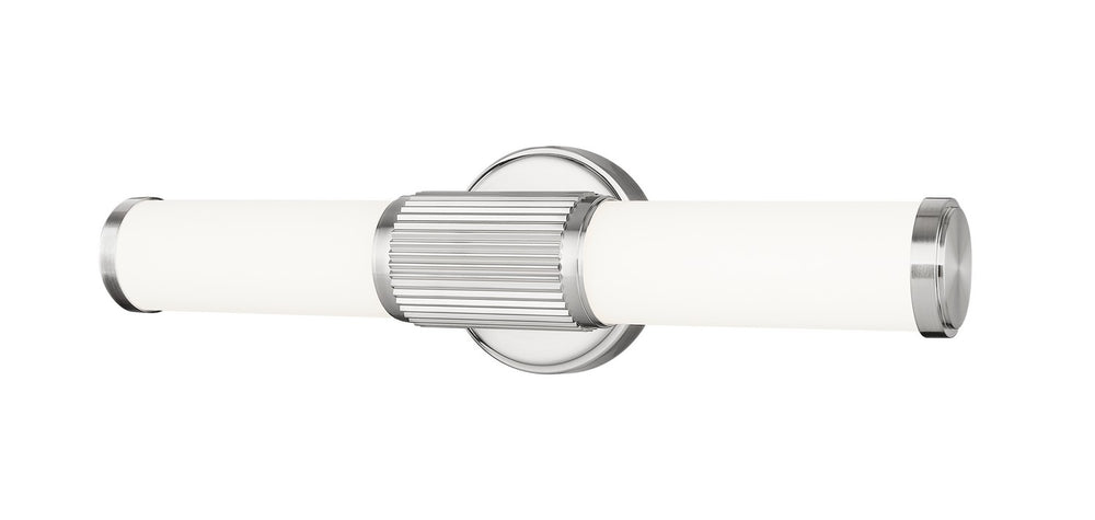 Z-Lite Canada - LED Vanity - Solange - Brushed Nickel- Union Lighting Luminaires Decor