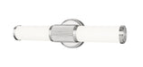 Z-Lite Canada - LED Vanity - Solange - Brushed Nickel- Union Lighting Luminaires Decor