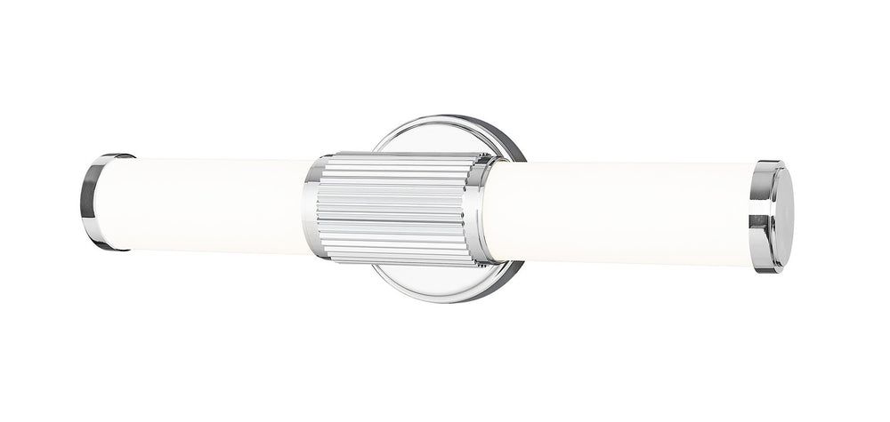 Z-Lite Canada - LED Vanity - Solange - Chrome- Union Lighting Luminaires Decor