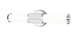 Z-Lite Canada - LED Vanity - Solange - Chrome- Union Lighting Luminaires Decor