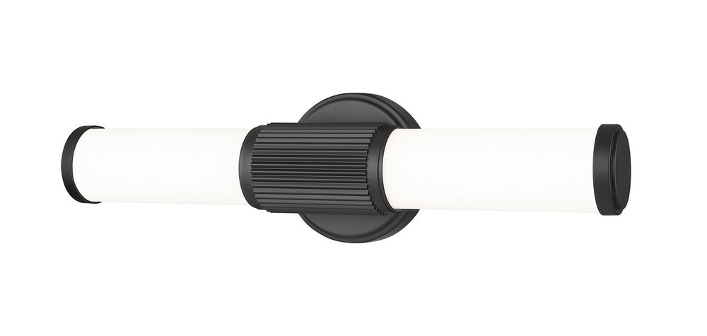 Z-Lite Canada - LED Vanity - Solange - Matte Black- Union Lighting Luminaires Decor