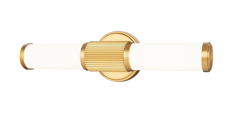 Z-Lite Canada - LED Vanity - Solange - Modern Gold- Union Lighting Luminaires Decor