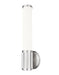 Z-Lite Canada - LED Wall Sconce - Solange - Brushed Nickel- Union Lighting Luminaires Decor