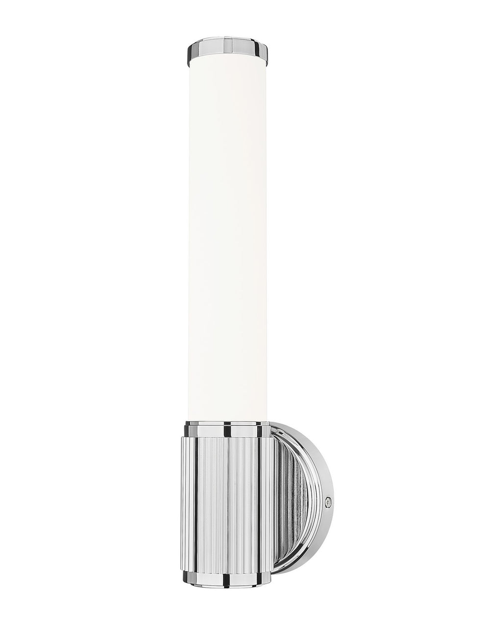 Z-Lite Canada - LED Wall Sconce - Solange - Chrome- Union Lighting Luminaires Decor