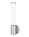 Z-Lite Canada - LED Wall Sconce - Solange - Chrome- Union Lighting Luminaires Decor