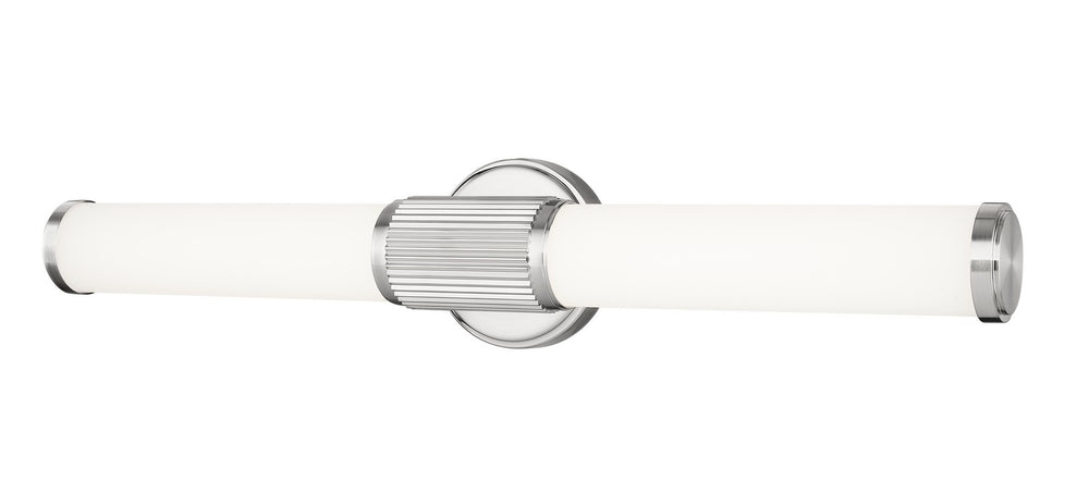 Z-Lite Canada - LED Vanity - Solange - Brushed Nickel- Union Lighting Luminaires Decor