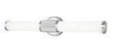 Z-Lite Canada - LED Vanity - Solange - Brushed Nickel- Union Lighting Luminaires Decor