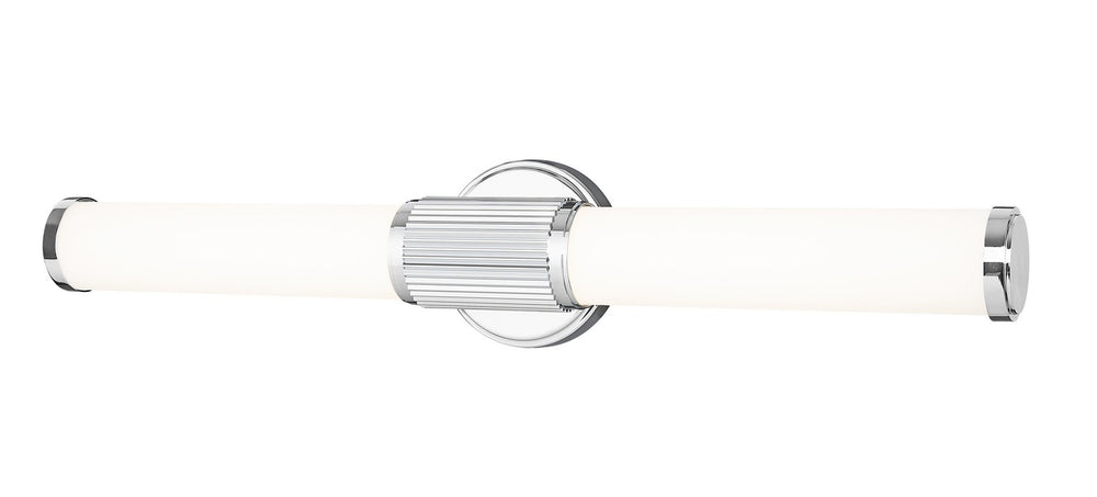 Z-Lite Canada - LED Vanity - Solange - Chrome- Union Lighting Luminaires Decor