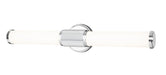 Z-Lite Canada - LED Vanity - Solange - Chrome- Union Lighting Luminaires Decor