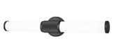 Z-Lite Canada - LED Vanity - Solange - Matte Black- Union Lighting Luminaires Decor
