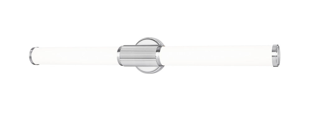 Z-Lite Canada - LED Vanity - Solange - Brushed Nickel- Union Lighting Luminaires Decor