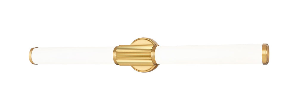 Z-Lite Canada - LED Vanity - Solange - Modern Gold- Union Lighting Luminaires Decor