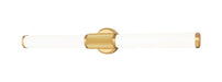 Z-Lite Canada - LED Vanity - Solange - Modern Gold- Union Lighting Luminaires Decor