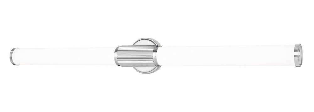 Z-Lite Canada - LED Vanity - Solange - Brushed Nickel- Union Lighting Luminaires Decor