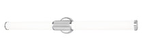 Z-Lite Canada - LED Vanity - Solange - Brushed Nickel- Union Lighting Luminaires Decor