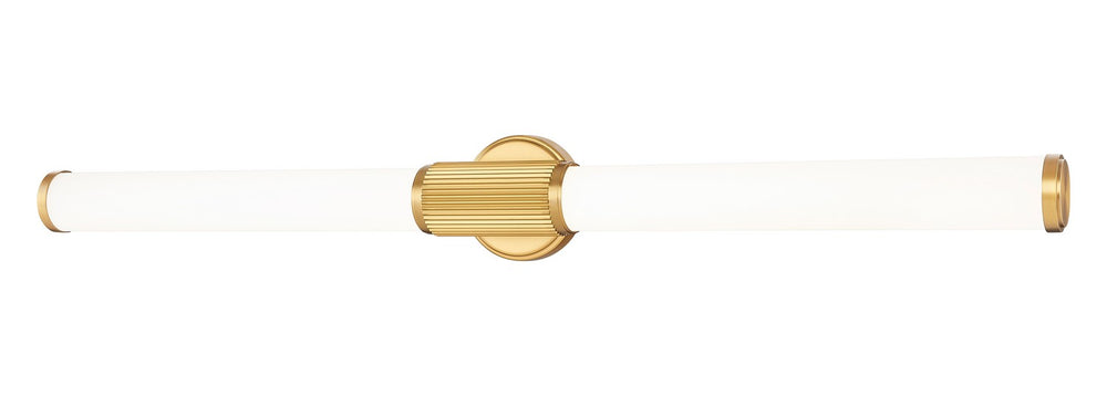 Z-Lite Canada - LED Vanity - Solange - Modern Gold- Union Lighting Luminaires Decor