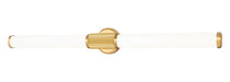 Z-Lite Canada - LED Vanity - Solange - Modern Gold- Union Lighting Luminaires Decor