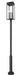 Z-Lite Canada - Five Light Outdoor Post Mounted Fixture - Nova - Black- Union Lighting Luminaires Decor