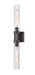 Z-Lite Canada - Two Light Wall Sconce - Beau - Bronze- Union Lighting Luminaires Decor
