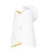Z-Lite Canada - One Light Wall Sconce - Salone - Matte White- Union Lighting Luminaires Decor