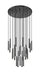 Z-Lite Canada - LED Chandelier - Forest - Matte Black- Union Lighting Luminaires Decor