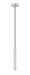 Z-Lite Canada - LED Pendant - Forest - Brushed Nickel- Union Lighting Luminaires Decor