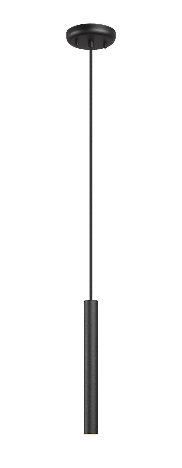 Z-Lite Canada - LED Pendant - Forest - Matte Black- Union Lighting Luminaires Decor