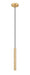 Z-Lite Canada - LED Pendant - Forest - Modern Gold- Union Lighting Luminaires Decor