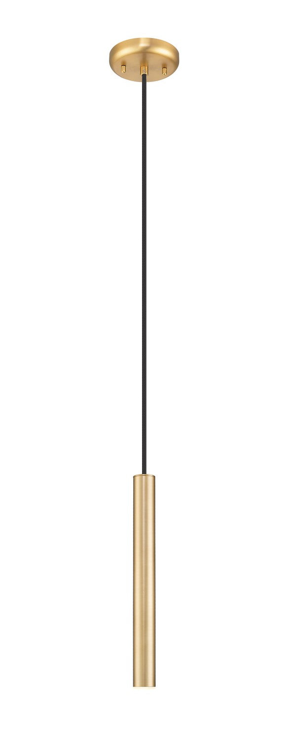 Z-Lite Canada - LED Pendant - Forest - Modern Gold- Union Lighting Luminaires Decor