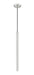 Z-Lite Canada - LED Pendant - Forest - Brushed Nickel- Union Lighting Luminaires Decor