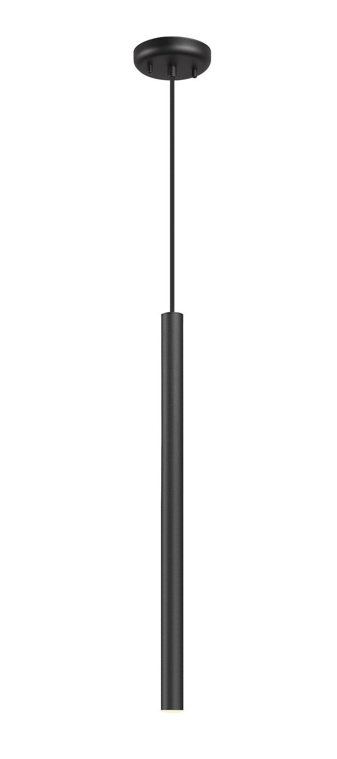 Z-Lite Canada - LED Pendant - Forest - Matte Black- Union Lighting Luminaires Decor
