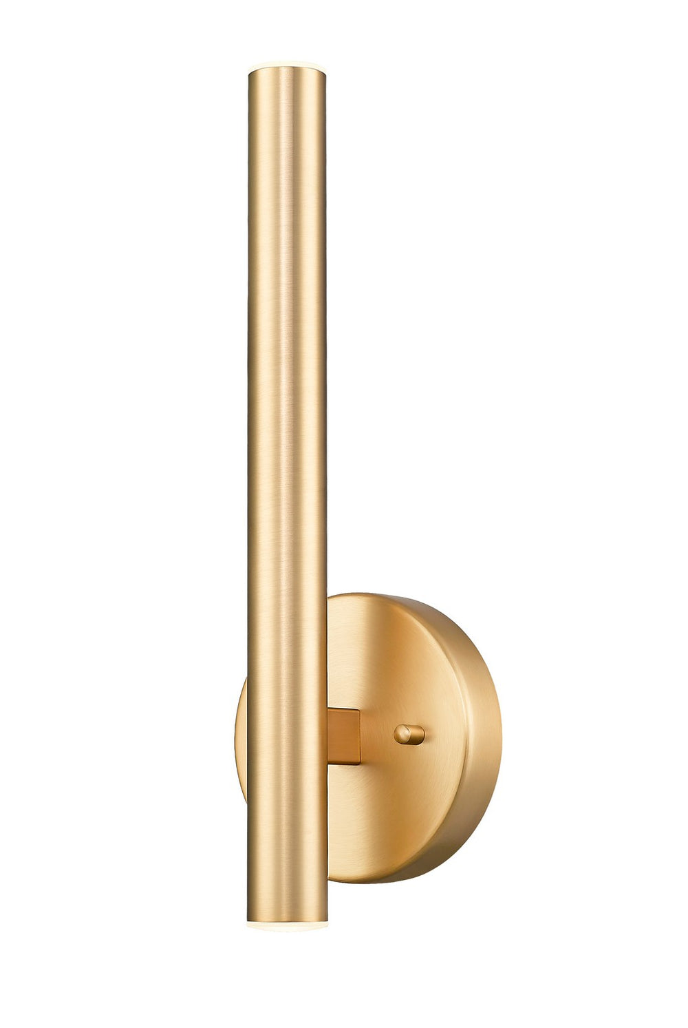 Z-Lite Canada - LED Wall Sconce - Forest - Modern Gold- Union Lighting Luminaires Decor