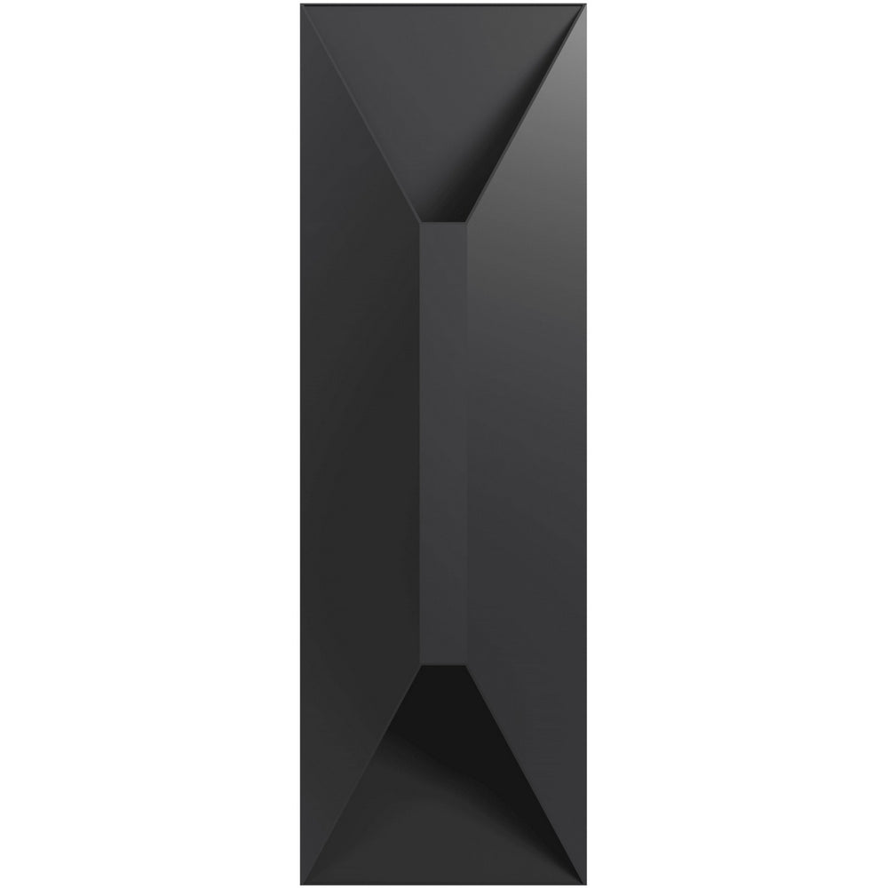 Avenue Lighting - LED Outdoor Wall Mount - Avenue Outdoor - Black- Union Lighting Luminaires Decor