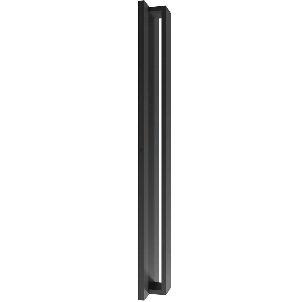 Avenue Lighting - LED Outdoor Wall Mount - Avenue Outdoor - Black- Union Lighting Luminaires Decor