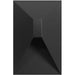 Avenue Lighting - LED Outdoor Wall Mount - Avenue Outdoor - Black- Union Lighting Luminaires Decor