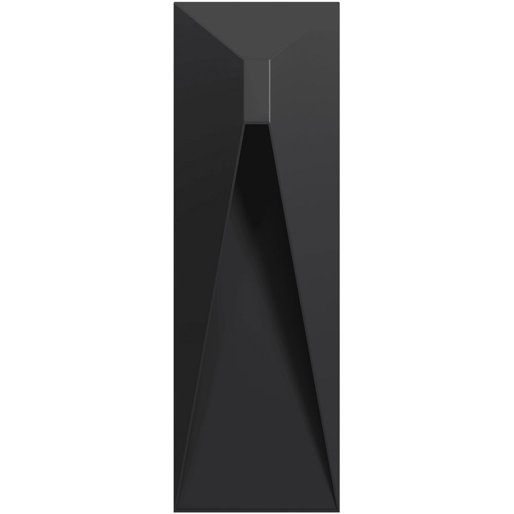 Avenue Lighting - LED Outdoor Wall Mount - Avenue Outdoor - Black- Union Lighting Luminaires Decor