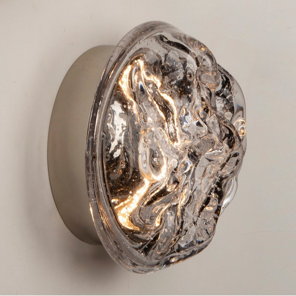 Avenue Lighting - LED Outdoor Wall Mount - Avenue Outdoor - Clear- Union Lighting Luminaires Decor