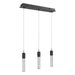 Avenue Lighting - LED Pendant - Boa - Black- Union Lighting Luminaires Decor