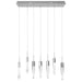 Avenue Lighting - LED Pendant - Aspen - Polished Chrome- Union Lighting Luminaires Decor